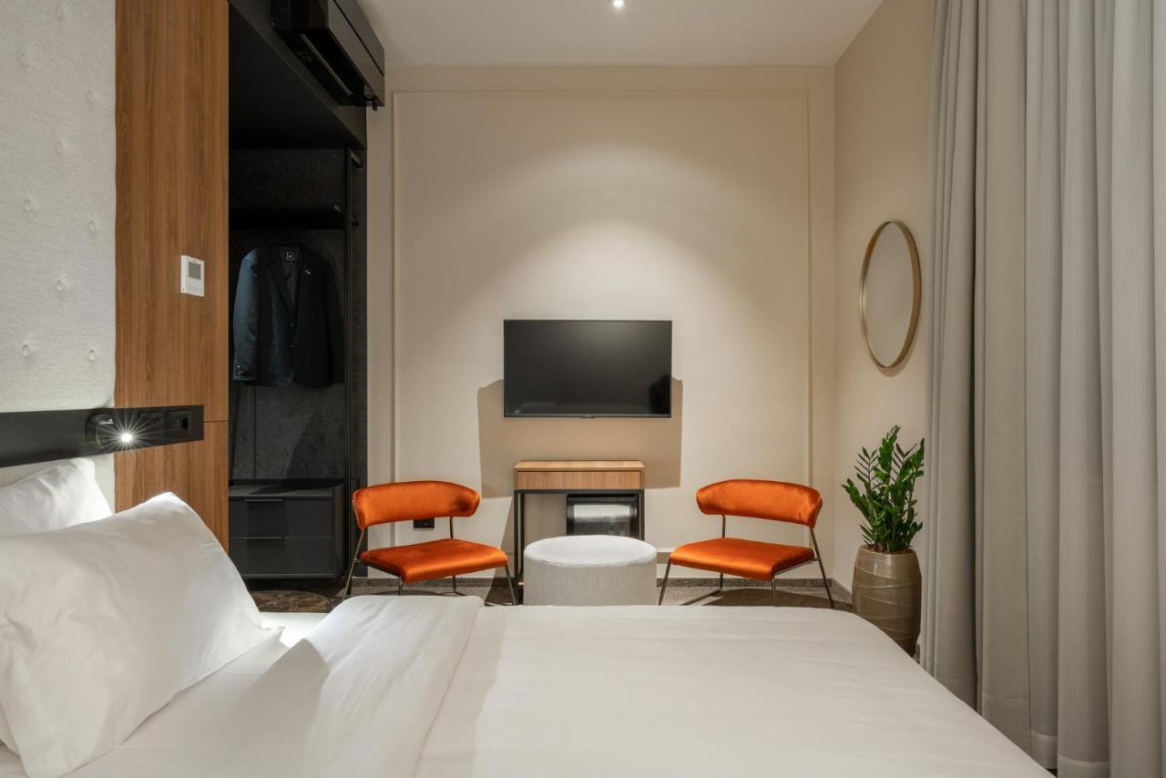 Degrassi Boutique Garni Hotel Izola Zewnętrze zdjęcie