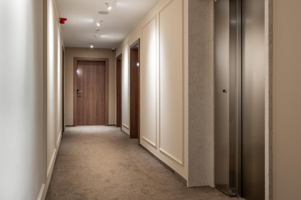 Degrassi Boutique Garni Hotel Izola Zewnętrze zdjęcie