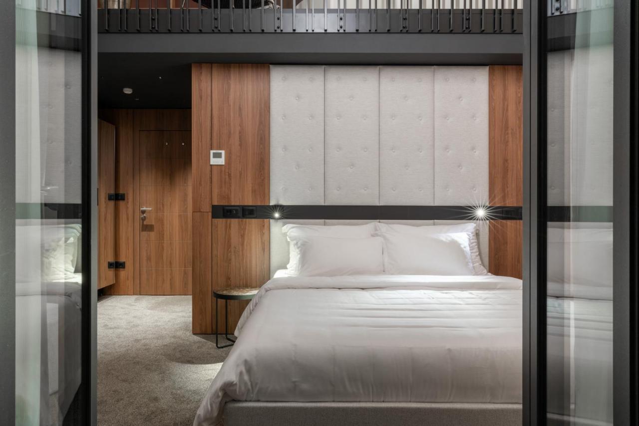 Degrassi Boutique Garni Hotel Izola Zewnętrze zdjęcie