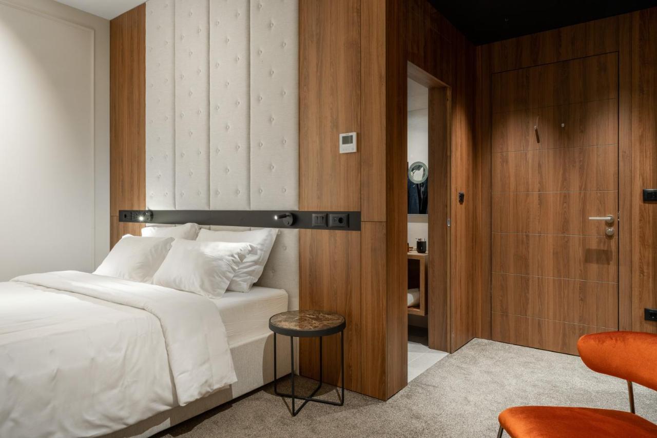 Degrassi Boutique Garni Hotel Izola Zewnętrze zdjęcie