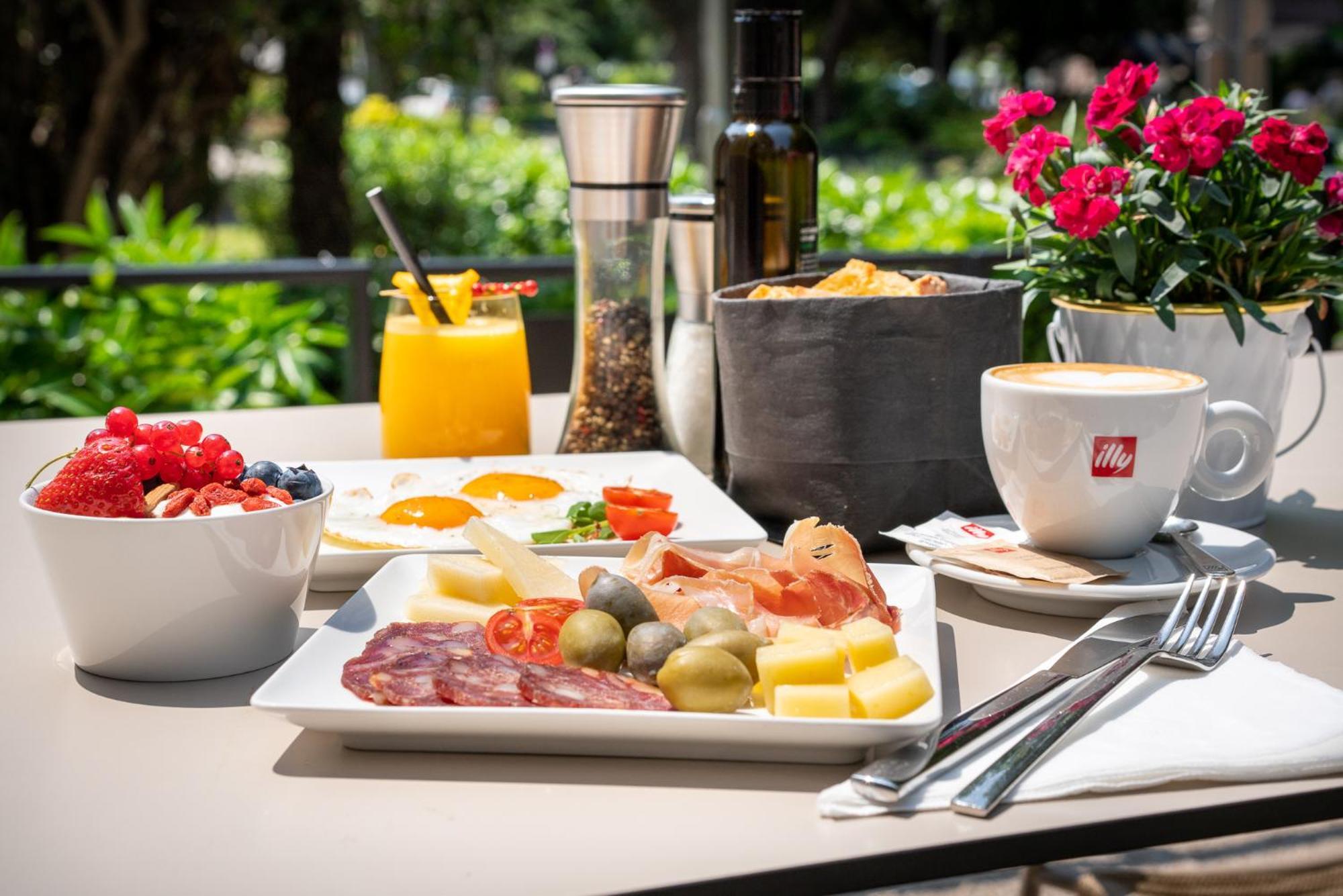 Degrassi Boutique Garni Hotel Izola Zewnętrze zdjęcie
