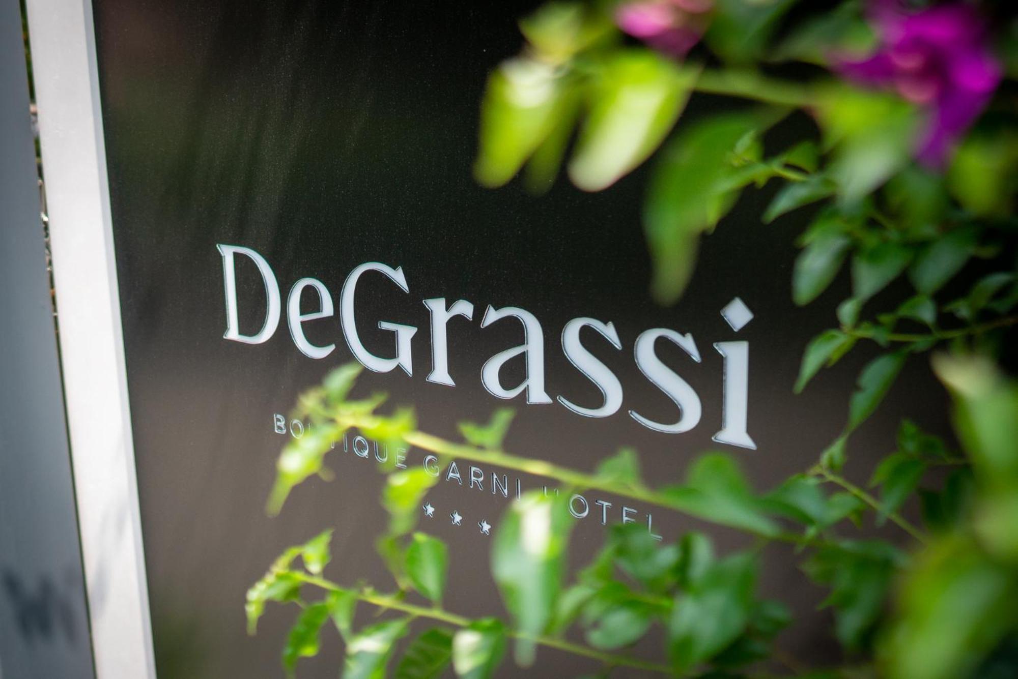 Degrassi Boutique Garni Hotel Izola Zewnętrze zdjęcie