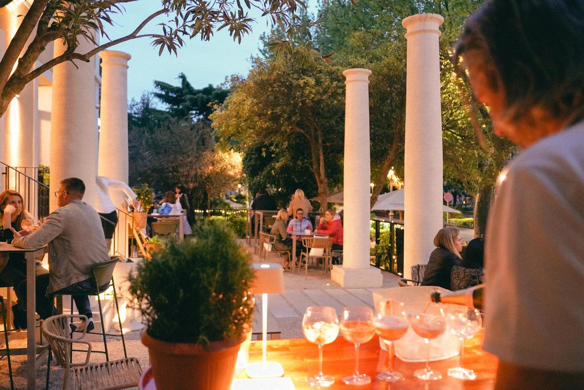 Degrassi Boutique Garni Hotel Izola Zewnętrze zdjęcie