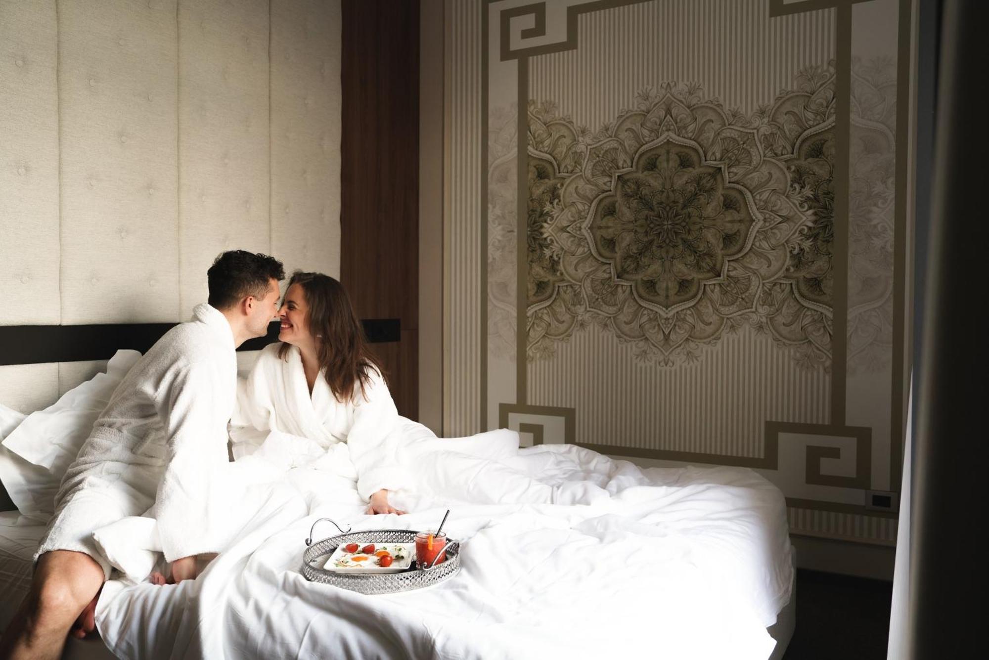 Degrassi Boutique Garni Hotel Izola Zewnętrze zdjęcie