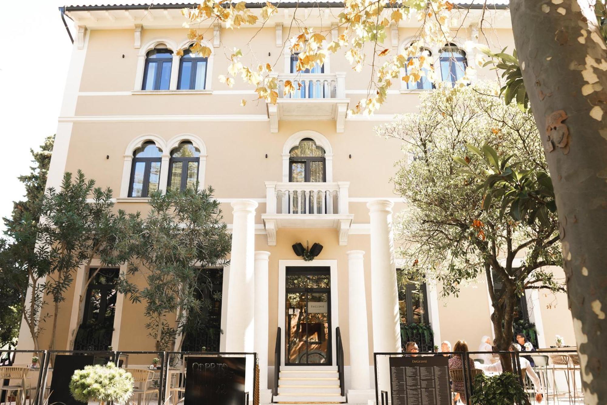 Degrassi Boutique Garni Hotel Izola Zewnętrze zdjęcie