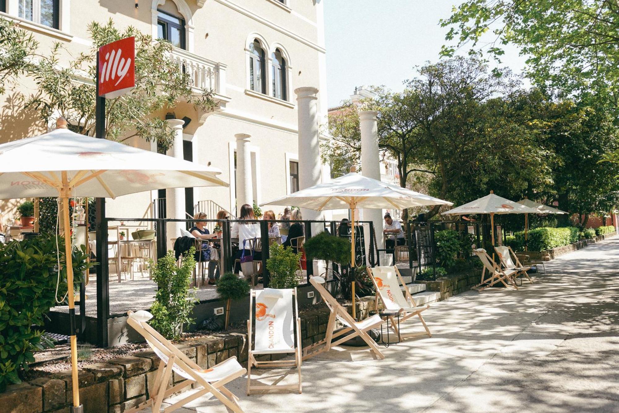 Degrassi Boutique Garni Hotel Izola Zewnętrze zdjęcie