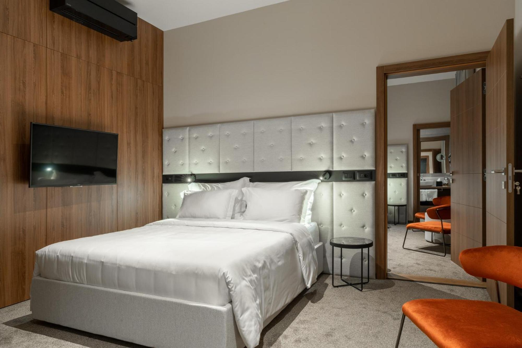 Degrassi Boutique Garni Hotel Izola Pokój zdjęcie