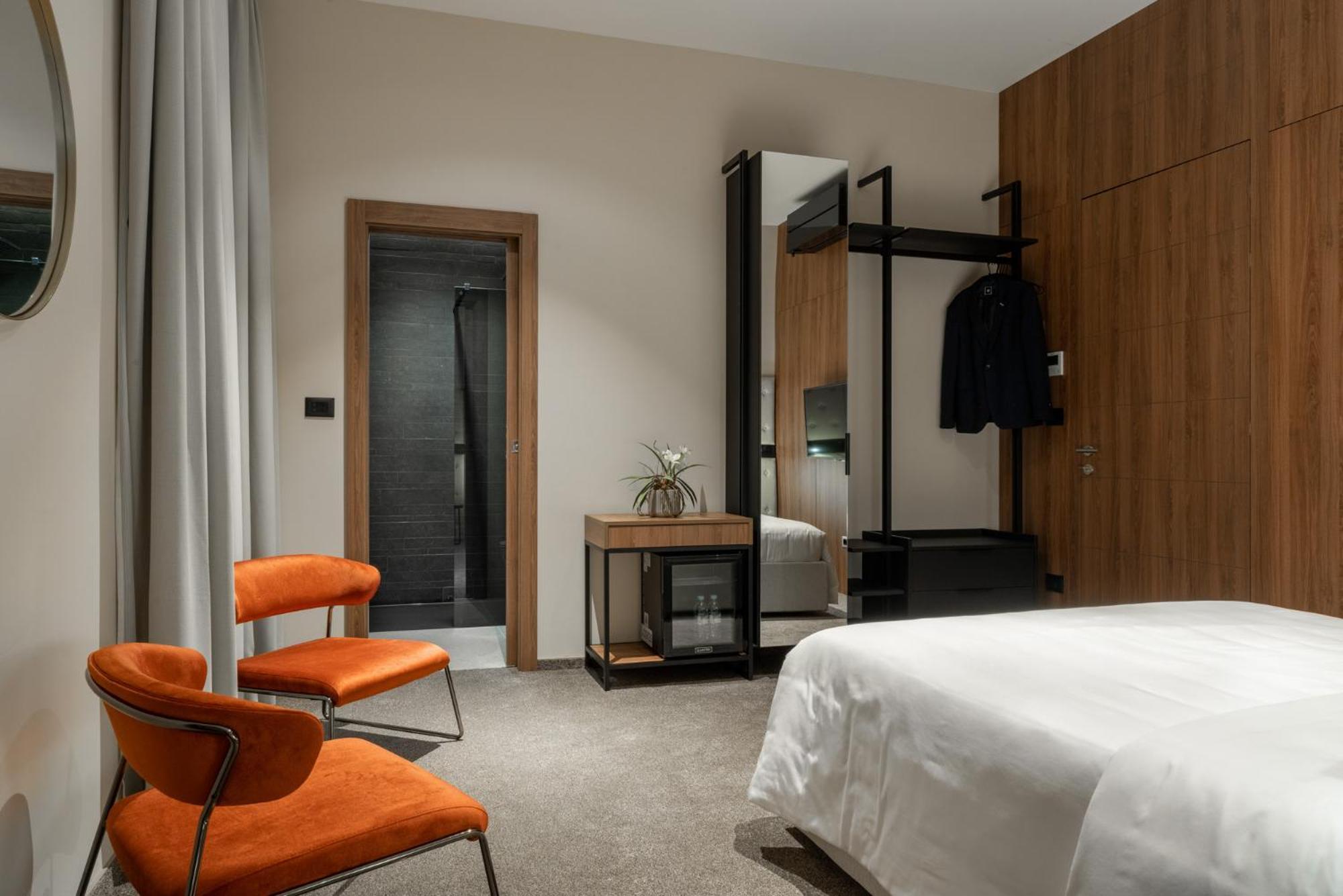 Degrassi Boutique Garni Hotel Izola Pokój zdjęcie